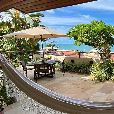 Villa Pipa - Casa Com Vista Para O Mar No Centro Da Pipa Praia de Pipa Exteriér fotografie