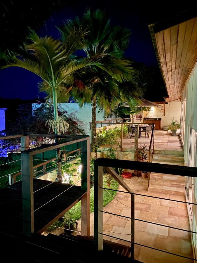 Villa Pipa - Casa Com Vista Para O Mar No Centro Da Pipa Praia de Pipa Exteriér fotografie