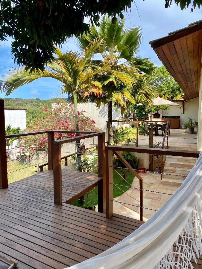 Villa Pipa - Casa Com Vista Para O Mar No Centro Da Pipa Praia de Pipa Exteriér fotografie