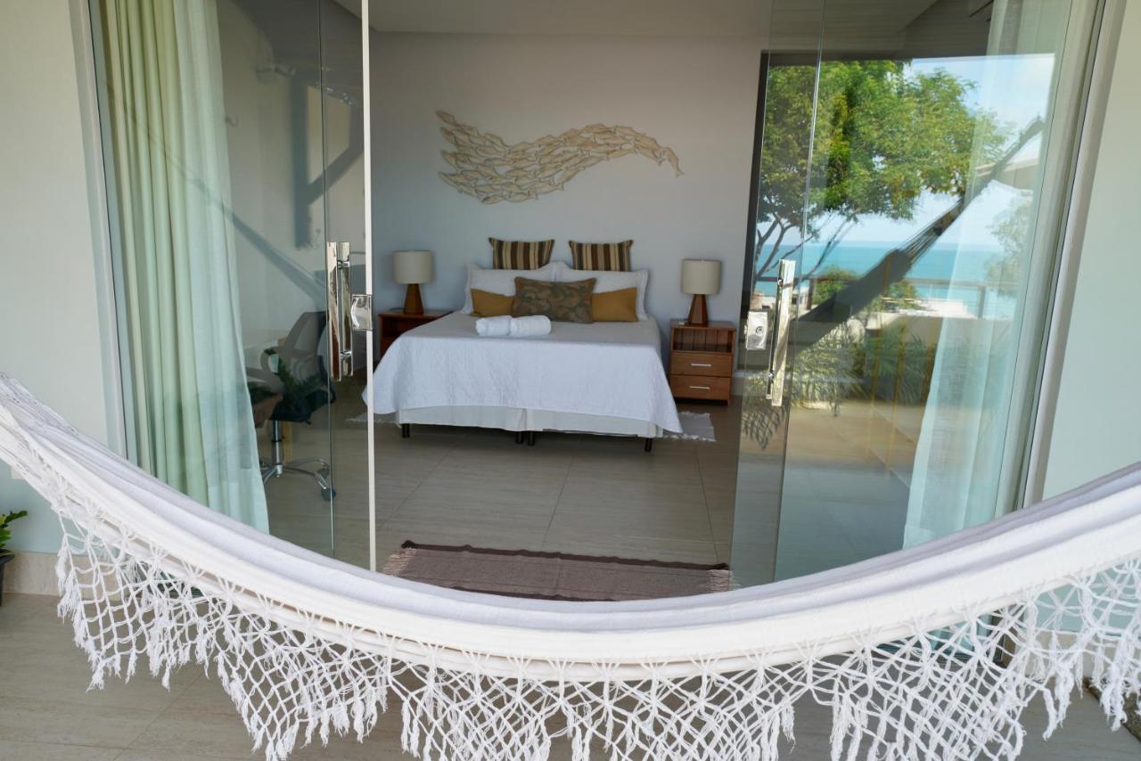 Villa Pipa - Casa Com Vista Para O Mar No Centro Da Pipa Praia de Pipa Exteriér fotografie
