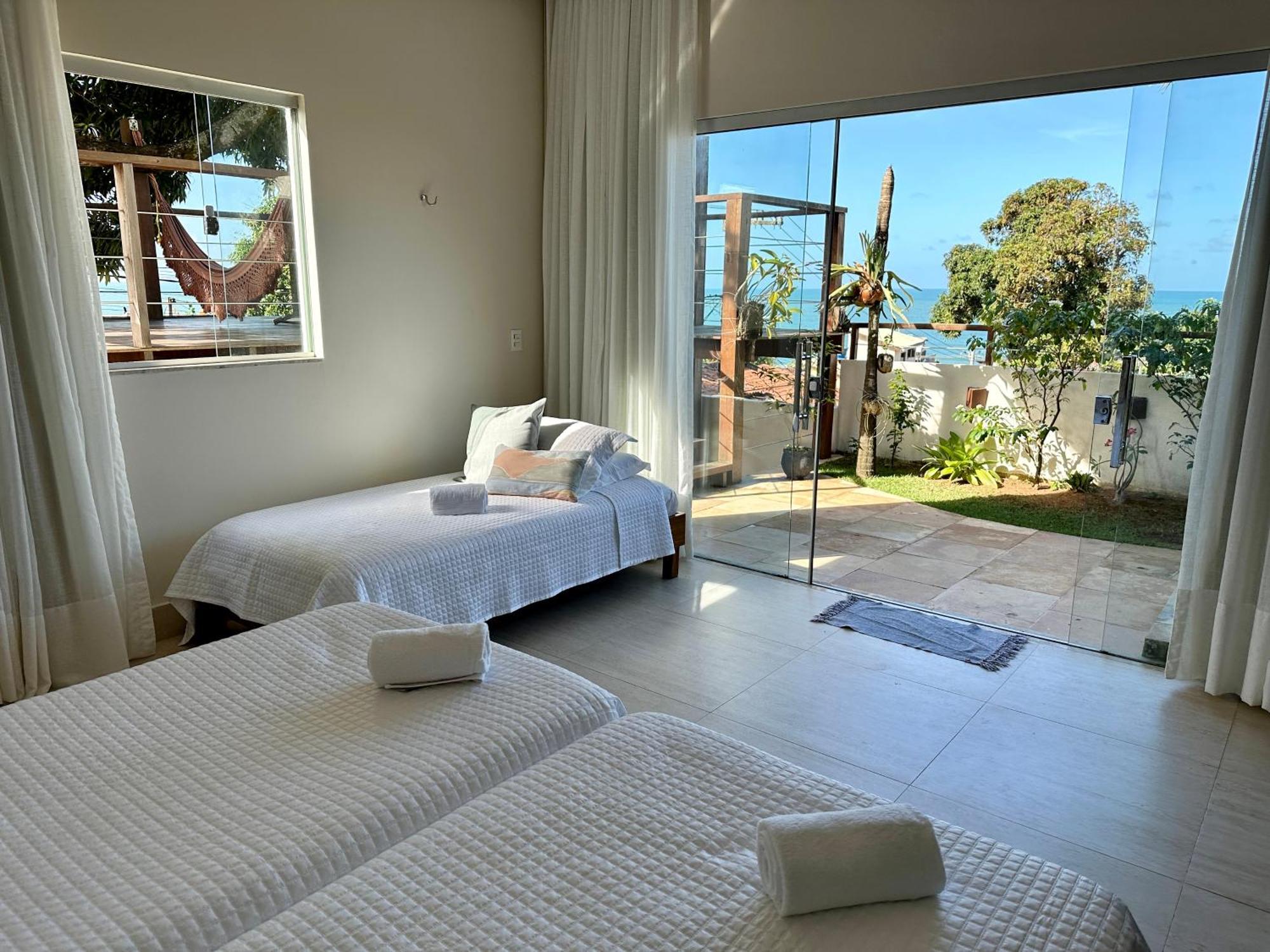 Villa Pipa - Casa Com Vista Para O Mar No Centro Da Pipa Praia de Pipa Exteriér fotografie